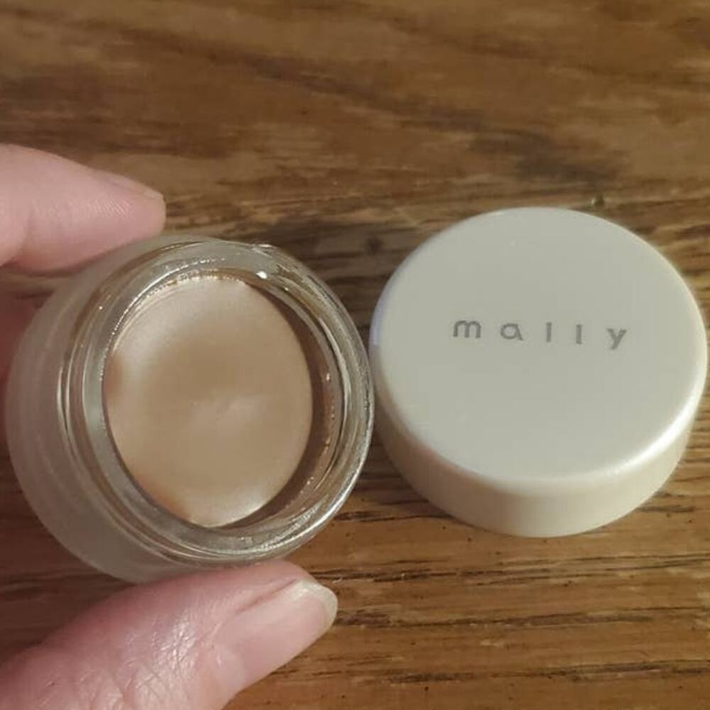 Mally Ultimate Performance Dream Brow Auburn - Cream Gel Pomade Eyebrow NEW